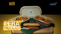 Pala-bun, palabok in a bun! | Pera paraan