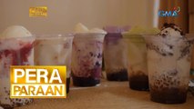 Classic milky taho, kumikita ng 6 digits kada buwan ! | Pera Paraan