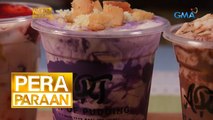 Empleyado, kumikita sa kanyang pudding business! | Pera Paraan