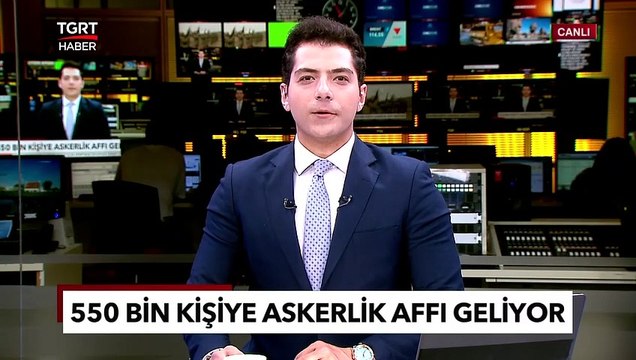 Asker Kaçaklarına Müjde! Bedelli Askerlik Affı Geliyor