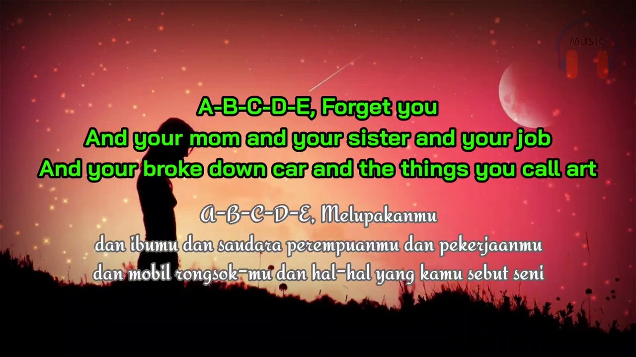 Acdefu_gayle_cover_lyrics_terjemahan