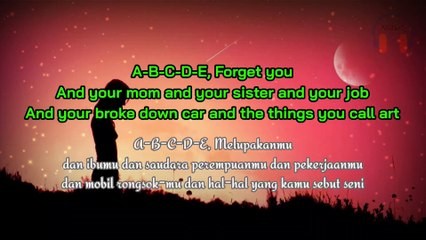 Acdefu_gayle_cover_lyrics_terjemahan