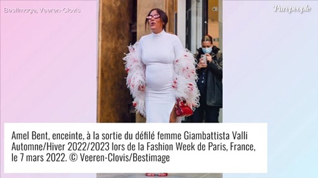 Amel Bent maman solo de 3 enfants qui ne gère pas : débordée, elle dévoile avoir demandé de l'aide