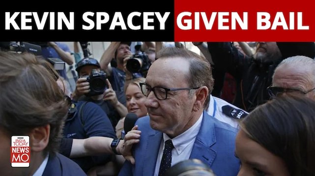 House of cards actor Kevin Spacey given bail, what happens to #metoo now?