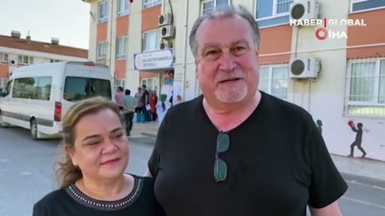 Emekli çiftin YKS heyecanı: Kaybeden kazanana gömlek alıp yemek ısmarlayacak