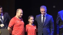 GAZİANTEP - Paralimpik sporcu, kaybettiği madalyalarına kavuşmayı bekliyor