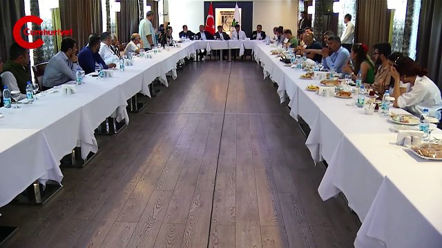 Ahmet Davutoğlu - Devlet Bahçeli kavgası büyüyor: Davutoğlu, Bahçeli'nin memleketi Osmaniye'de çok ağır konuştu