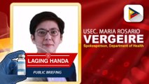 Uni-unting pagtaas ng COVID cases sa Metro Manila, naitala;