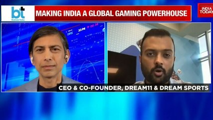 Online gaming needs balanced tax and regulation in India, says Dream11 CEO