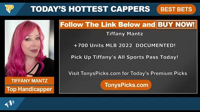 Phillies vs Nationals 6/18/22 FREE MLB Picks and Predictions on MLB Betting Tips for Today