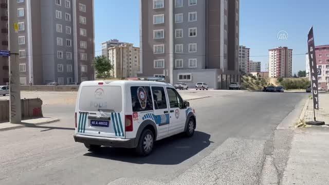 Kahramanmaraş'ta polis ekipleri, YKS'ye geç kalan 55 adayı sınava yetiştirdi