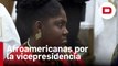 Dos afroamericanas aspiran por la vicepresidencia en Colombia