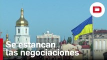 Noruega aplica sanciones a Rusia y las negociaciones de paz se estancan