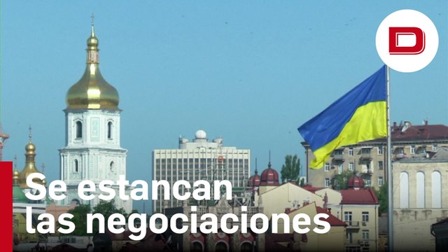 Noruega aplica sanciones a Rusia y las negociaciones de paz se estancan