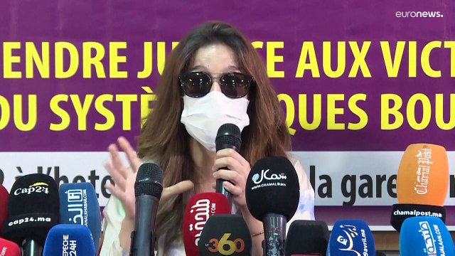 شاهد: شاكيات في قضية تحرش جنسي في المغرب يطالبن بكسر الصمت