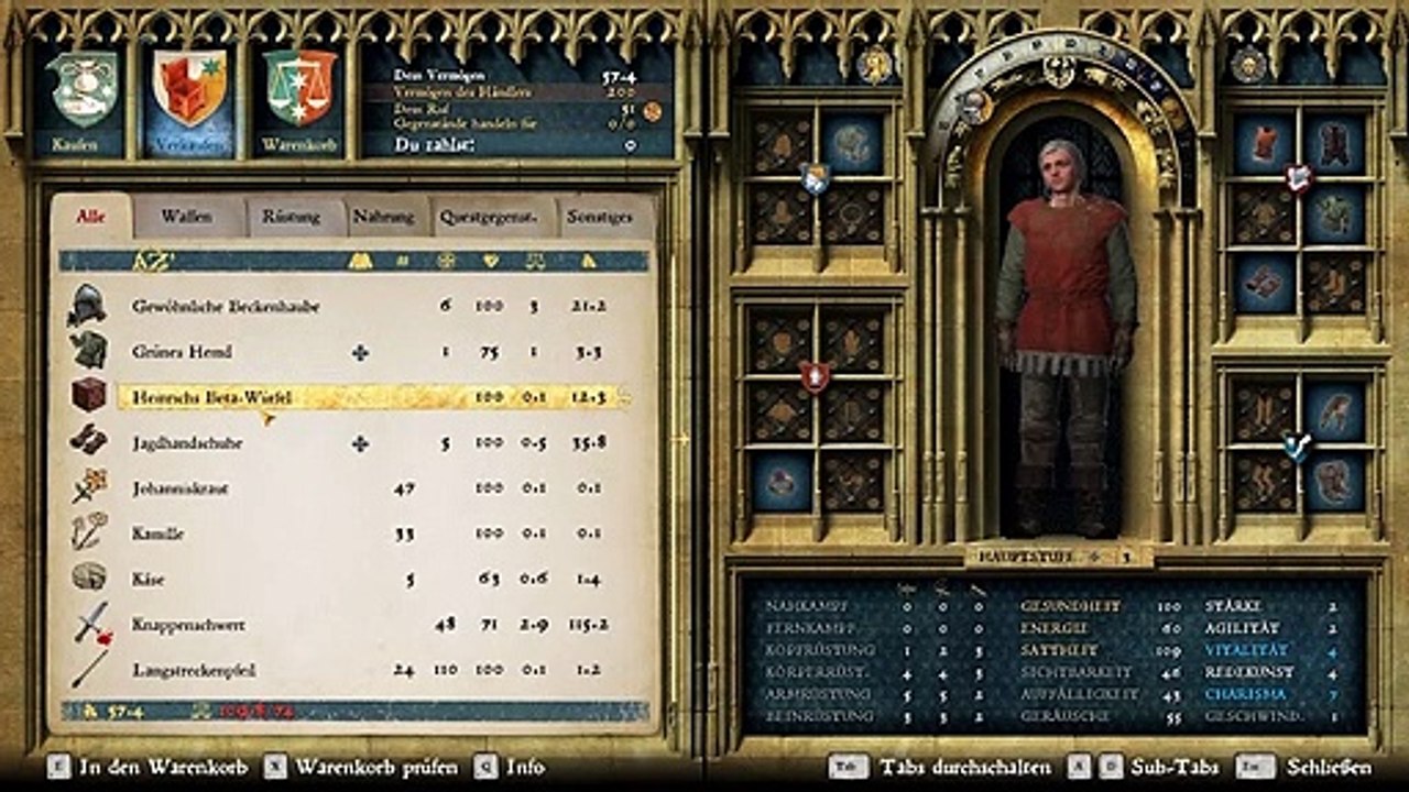 Der falsche Weg. Kingdom Come: Deliverance #11 (Part 3)