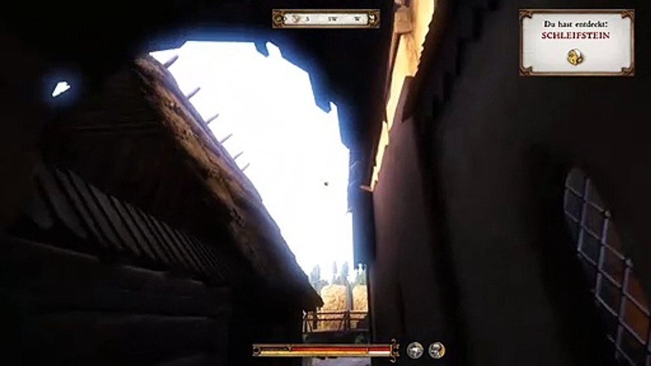 Rattay bei Nacht. Kingdom Come: Deliverance #12 (Part 3)