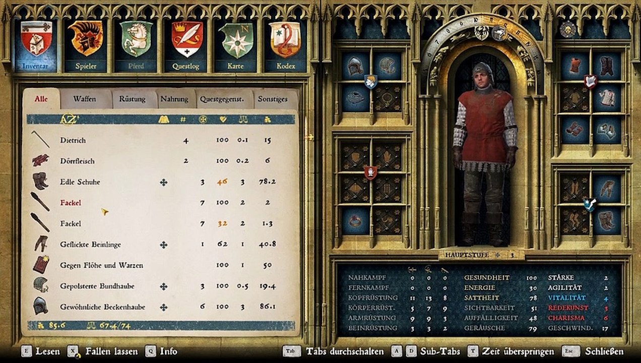 Übung macht den Meister. Kingdom Come: Deliverance #13 (Part 2)