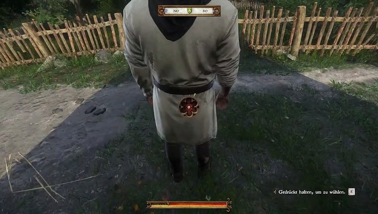 Übung macht den Meister. Kingdom Come: Deliverance #13 (Part 3)