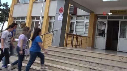 Ordu'da YKS heyecanı