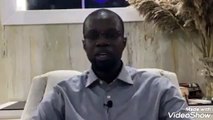 Sénégal : Sonko accuse Macky Sall de tirer sur la population de la Casamance