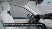 Nuevo sistema de reconocimiento facial del conductor con el Mazda CX-60 Hospitalidad Japonesa