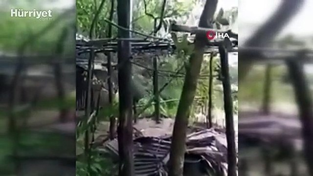 Hindistan ve Bangladeş’i muson yağmurları vurdu