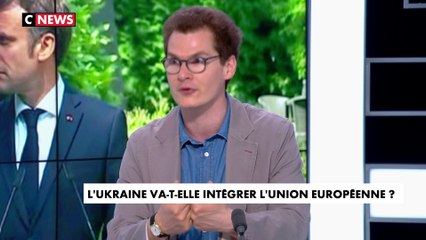 Jean-Loup Bonnamy : «Être candidat à l’Union européenne est un statut officiel»