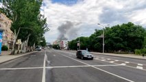 Ukrayna'nın doğusunda çatışmalar sürüyor