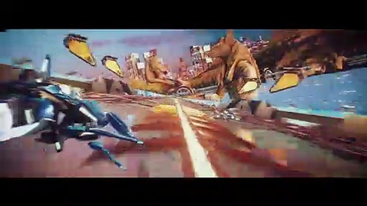 Redout 2 - Official Launch Trailer