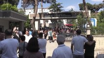 BALIKESİR - YKS'nin ilk oturumu Temel Yeterlilik Testi başladı