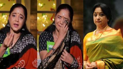 ಖ್ಯಾತ ನಟಿ Lakshmi ಮಗಳು Aishwarya Bhaskaran ಗೆ ಸೋಪ್ ಮಾರಿ ಬದುಕೋ ಸ್ಥಿತಿ | *India | OneIndia Kannada