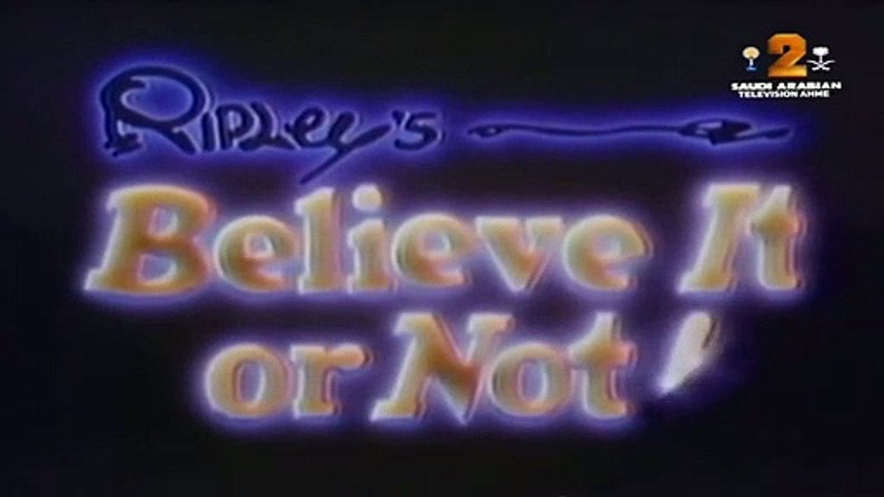 Believe it or not! - Intro del programa