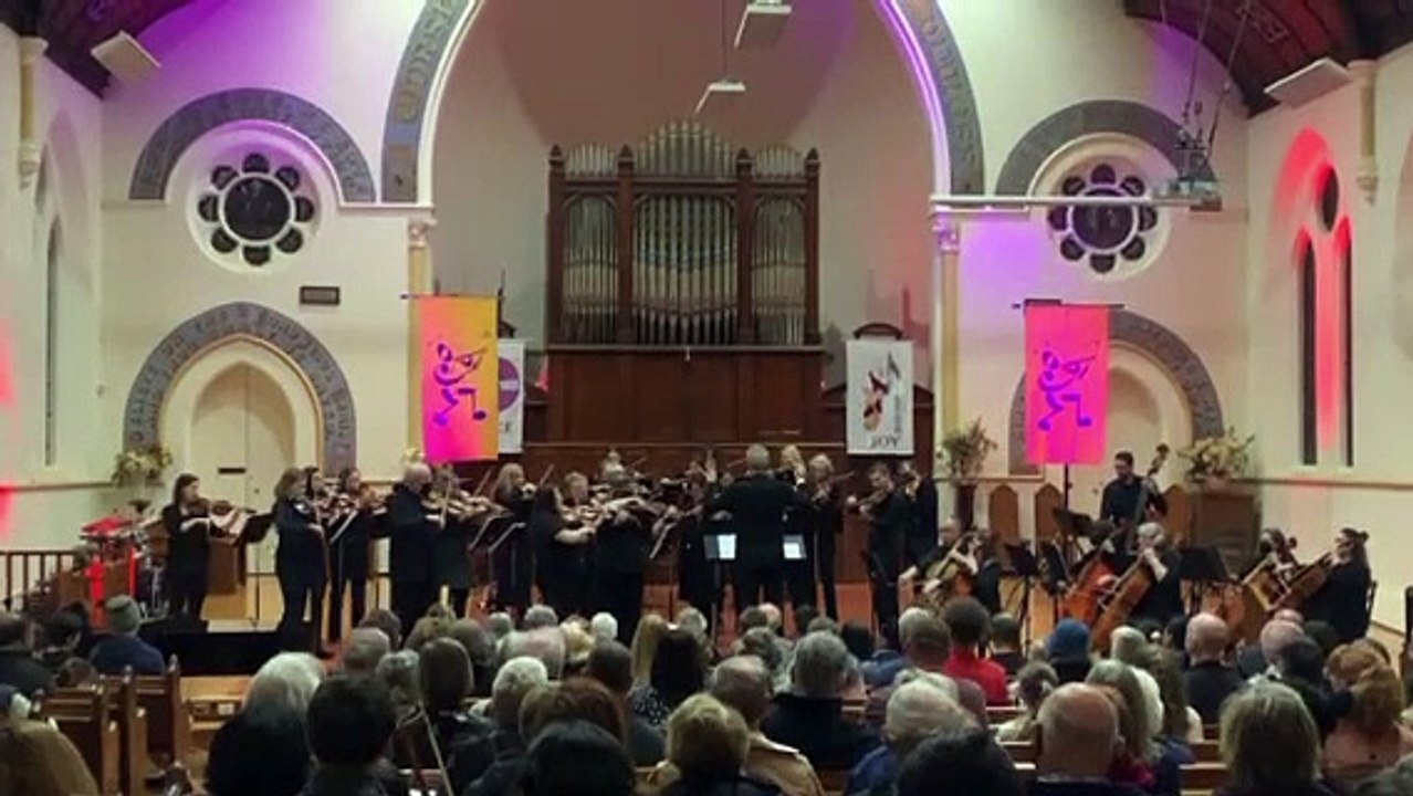 St Cecilia's Winter Concert