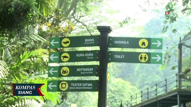 Ini Tanggapan Pengelola Kebun Binatang Bandung Soal Rencana Penyegelan Lahan oleh Pemkot Bandung