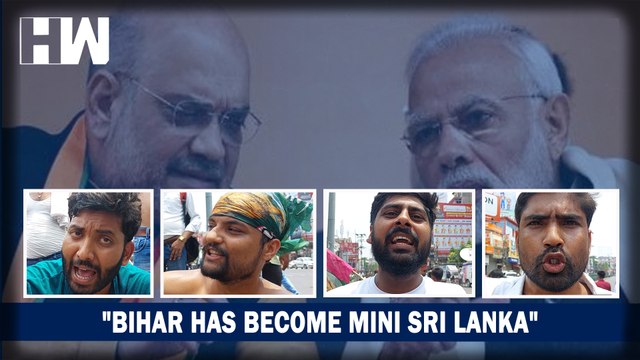 Agnipath Scheme Bihar Bandh Today, Shirtless Protestors Say Will Continue To Oppose Till It Is Rolled Back