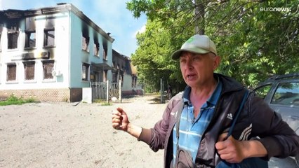 Ucraina, 115° giorno di guerra: attacchi nel Lugansk, a Odessa e Kremenchuk