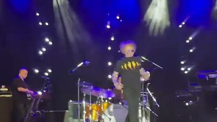 Mick Hucknall and Simply Red at the Hop Farm