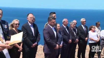 Yunan yetkiliden provokatif ziyaret