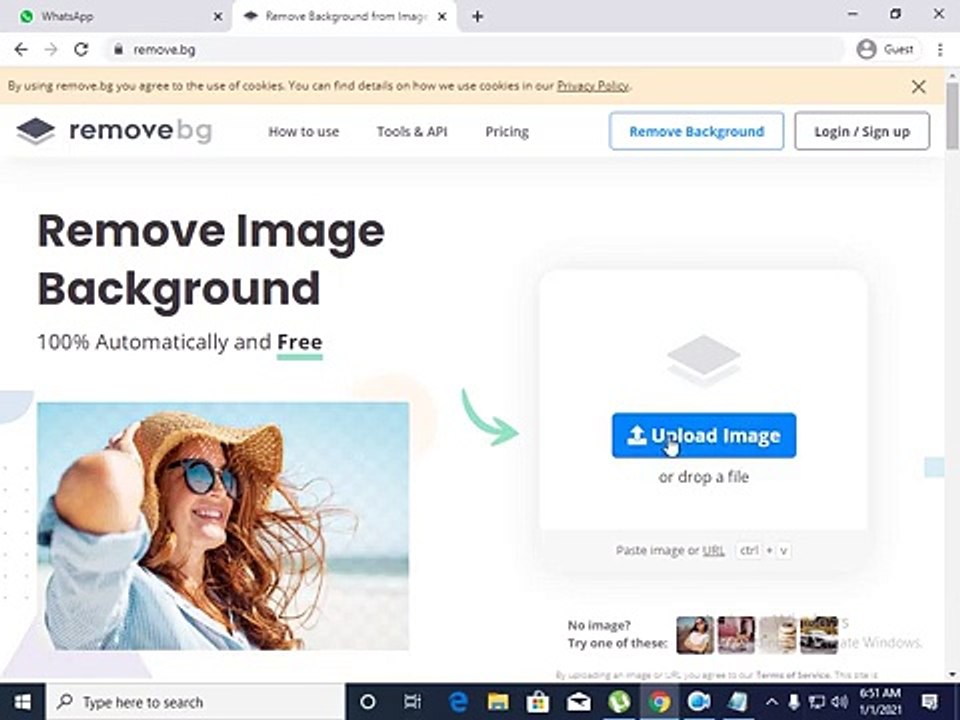 How to remove background from picture Make Money on Fiverr as a Freelancer