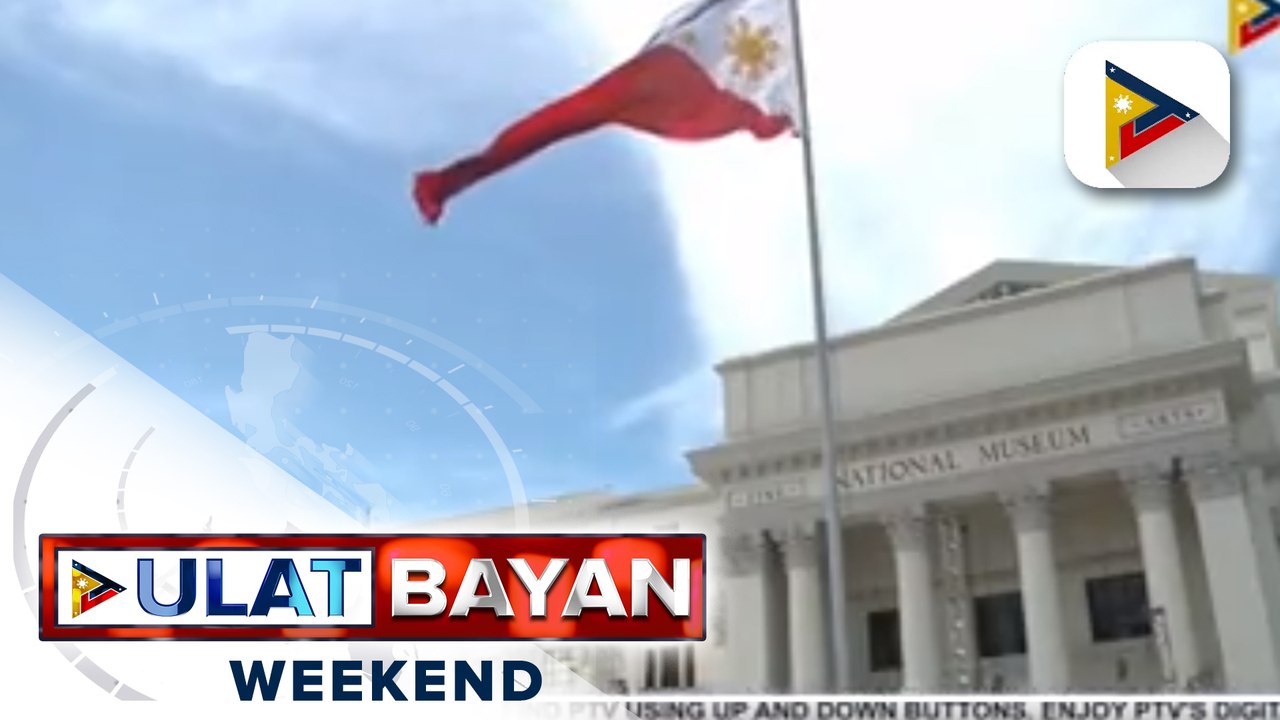 DPWH, abala na sa pagsasaayos ng National Museum para sa inagurasyon ni President-elect BongBong Marcos sa June 30. Simulation exercise, nakatakdang isagawa para matiyak ang maayos na programa