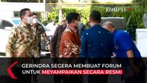 Prabowo Subianto Diminta Maju Jadi Capres Pada Pemilu 2024