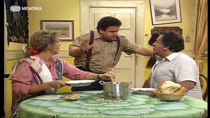 Nico D'Obra - Episódio 17