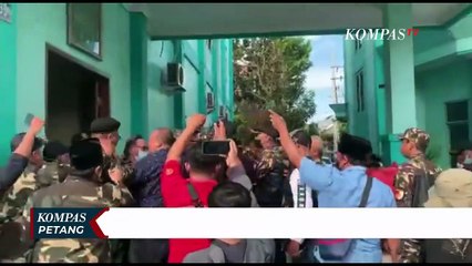 Pertemuan Acara Alumni Ansor di Surabaya Ricuh, Menag: Itu Ilegal