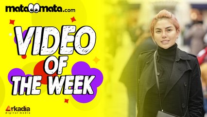 Video of The Week: Nikita Mirzani Dikepung Polisi, Eril Anak Ridwan Kamil Dimakamkan