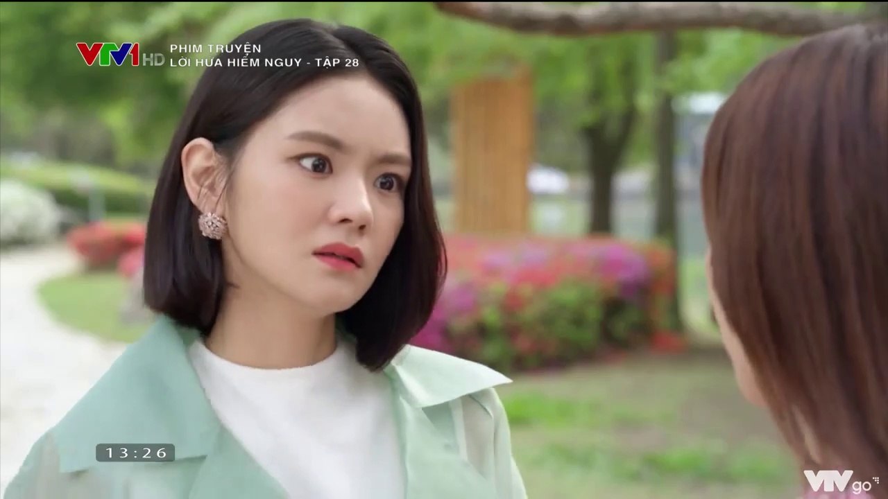 Lời Hứa Nguy Hiểm Tập 28 - Phim Hàn "Thuyết Minh VTV1"