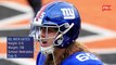 New York Giants Training Camp Player Preview  iOL Nick Gates