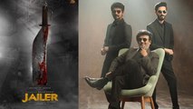 Superstar With Nelson 169th Poster Looks Terrific *Entertainment | Telugu OneIndia