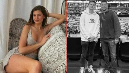 Ölen oğlunun arkadaşıyla sevgili oldu, aralarında 24 yaş var! Alman magazini efsane futbolcu Ballack'ı konuşuyor