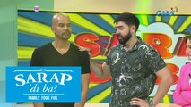 Sarap, 'Di Ba?: Paul Salas and Andre Paras' father's day message